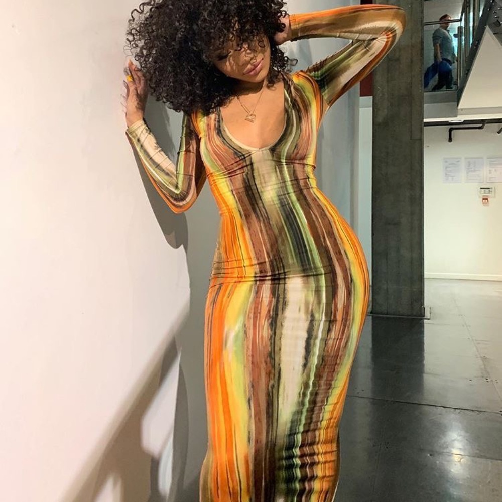 Bodycon Dress